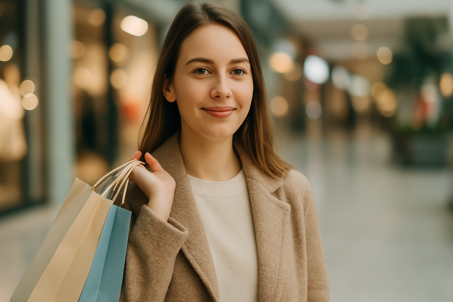 Modern home workspace